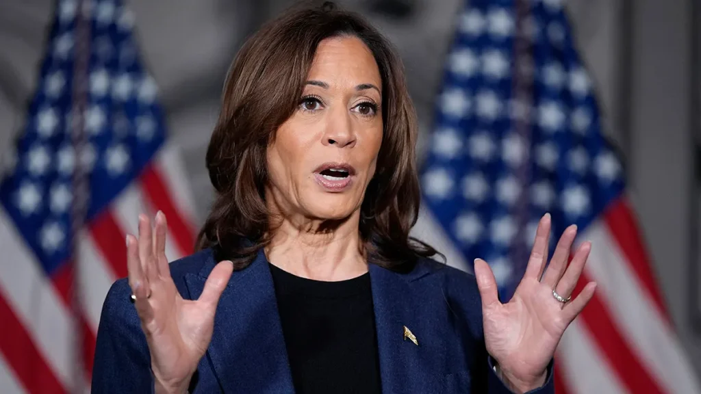 Kamala Harris changes ‘HQ’ campaign account after relaunch, ditches ‘67’ handle