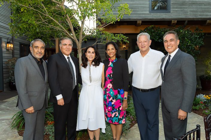 Step Family Foundation Endows Director’s Chair at UC San Diego