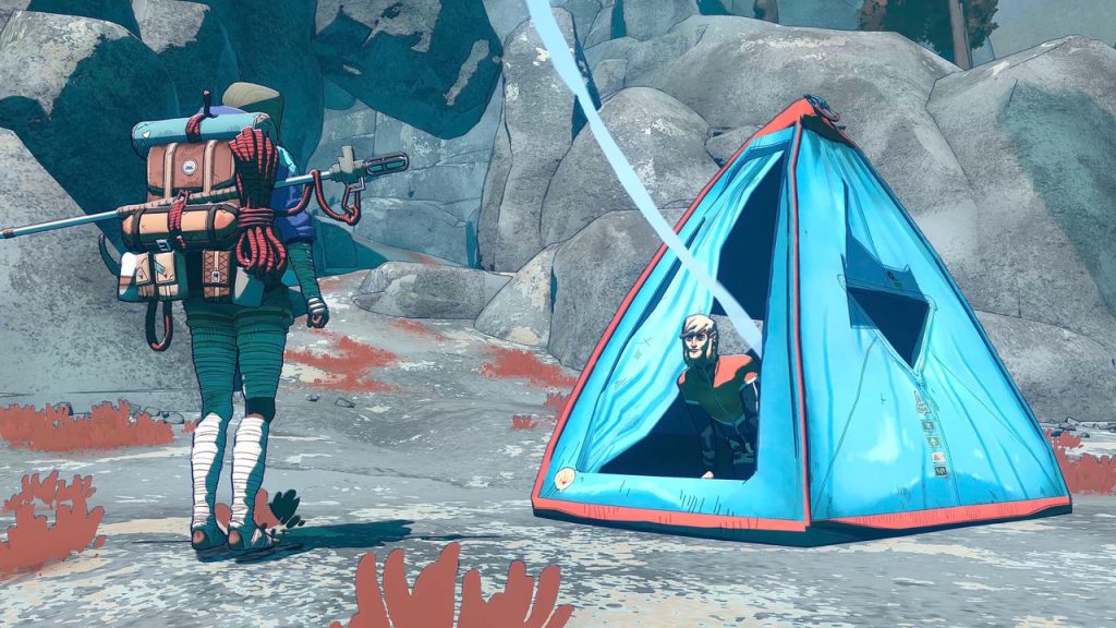 Cairn developers 'couldn't be happier' as they celebrate 200,000 copies sold