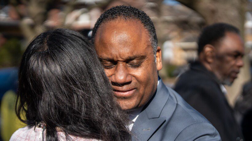 Rev. Jesse Jackson's legacy: 21 powerful photos capturing the impact