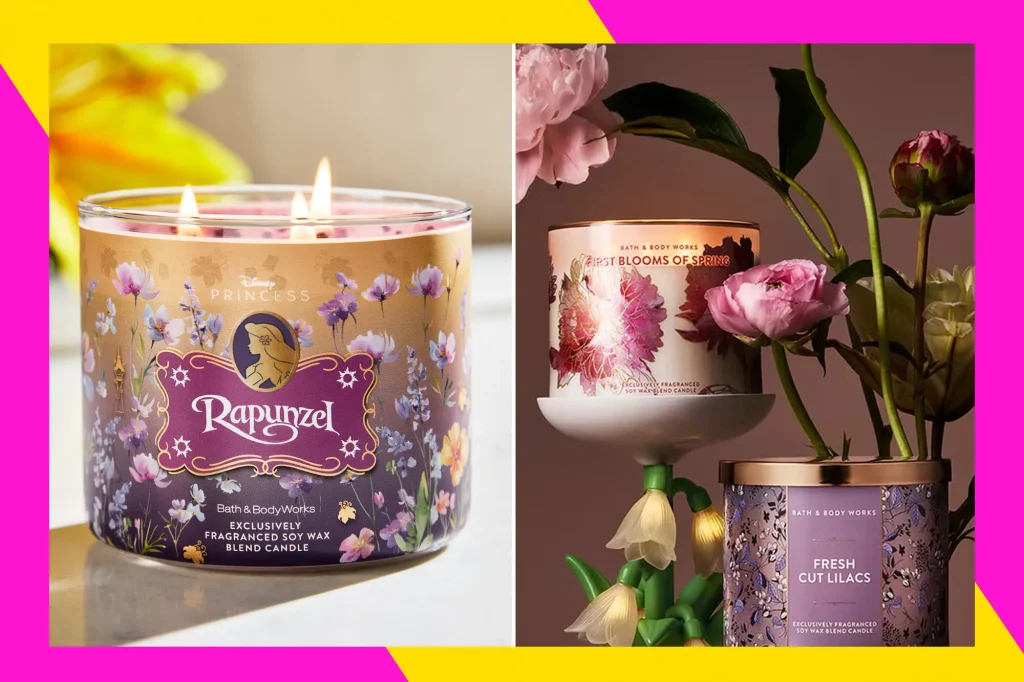 Save $10 on all Bath and Body Works candles for a limited time