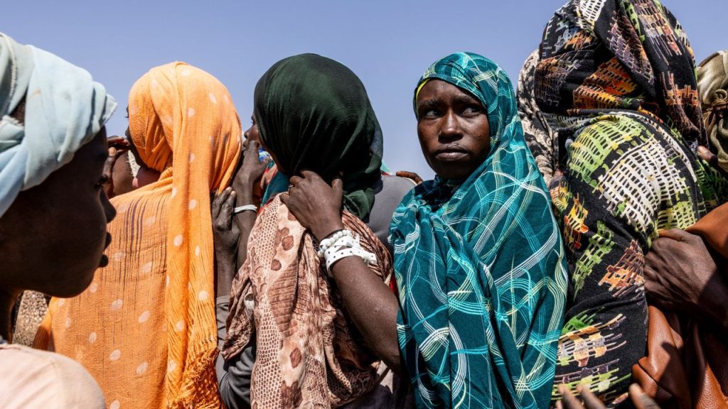 CNN's coverage of Sudanese refugee aid in Chad
