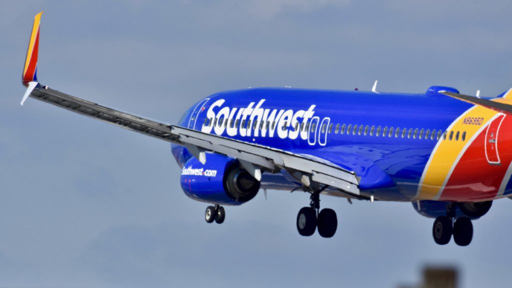 Southwest Airlines fixes the one thing flyers hate most