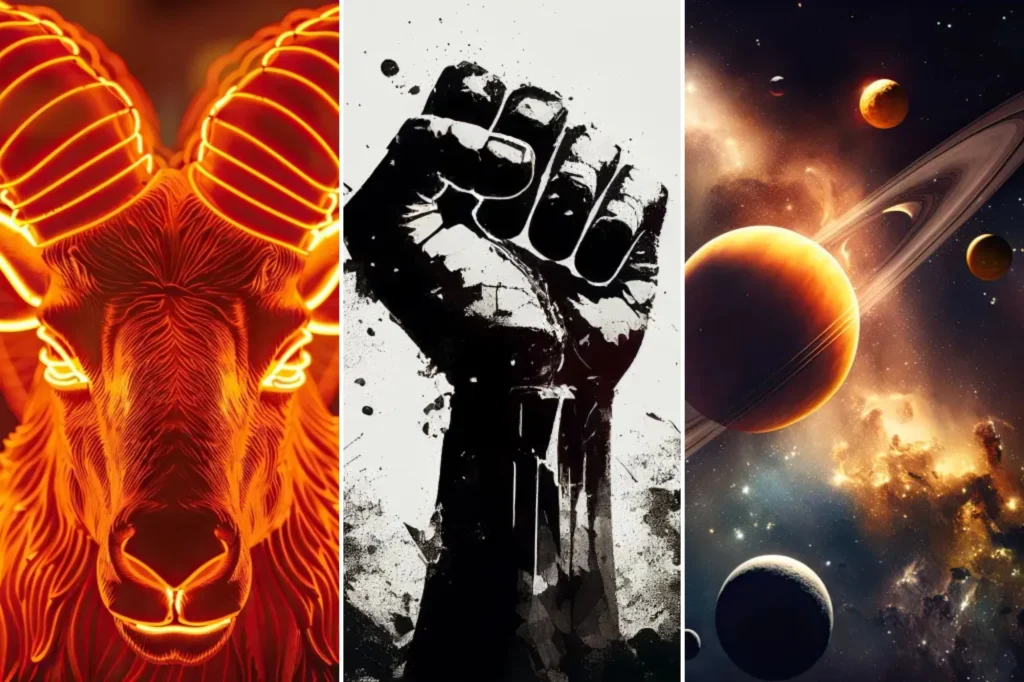 3 zodiac signs whose luck will change during a Saturn-Neptune conjunction
