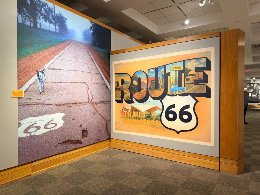 Route 66 Centennial Celebration: New Exhibit Unveiled in OKC