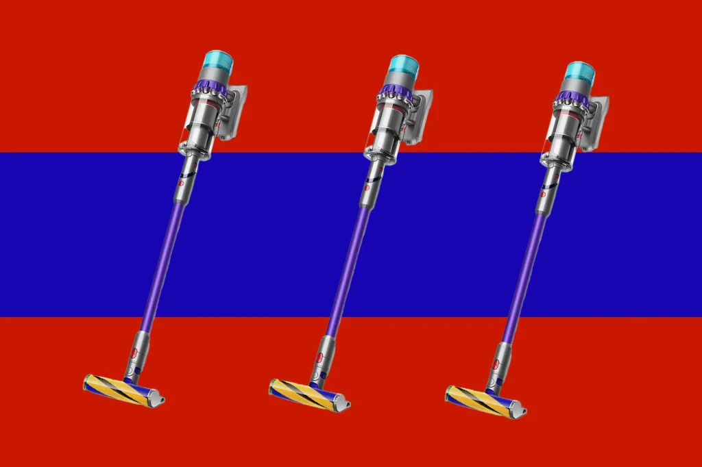 Amazon slashes $200 off Dyson Gen5detect Cordless Vacuum for Presidents Day