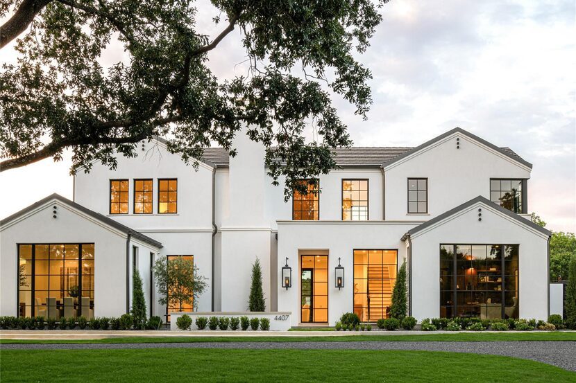 Luxury living in Preston Hollow: elegant homes, notable residents, and community giving
