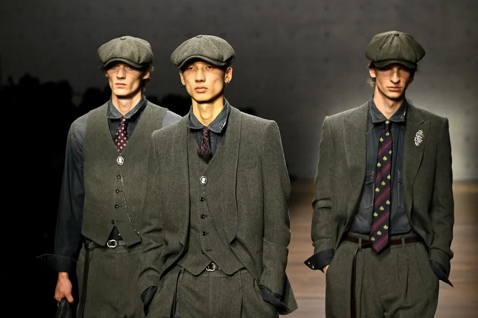 Milan Fashion Week FW 2026-7: Earth Tones & Resistance Vibes