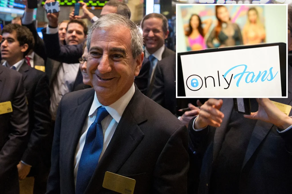 Moelis & Co. to help OnlyFans sell majority stake despite porn stigma: sources