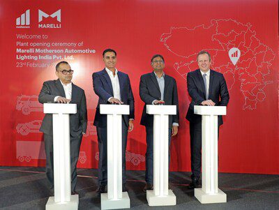 Lighting plant opens in Sanand, India with cutting-edge technologies