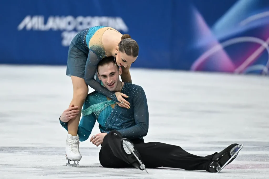 Georgia's historic Winter Olympics medal win: pairs figure skating milestone