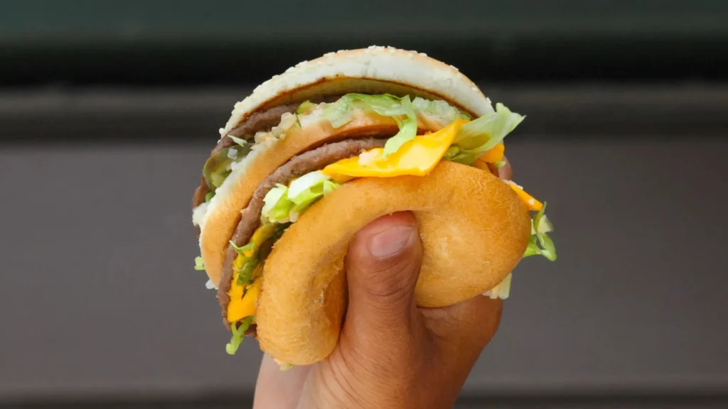 McDonald’s launches ‘biggest and boldest burger’ yet: Big Arch, with prices up to double