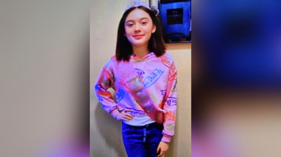 Desperate search for missing 15-year-old Navaeh Destiny Cabrera
