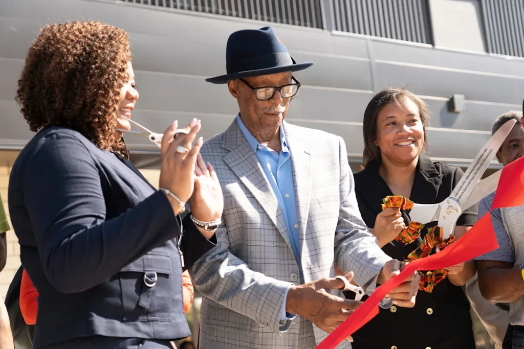 Community leader LaMarr Franklin's legacy lives on after his passing at 80