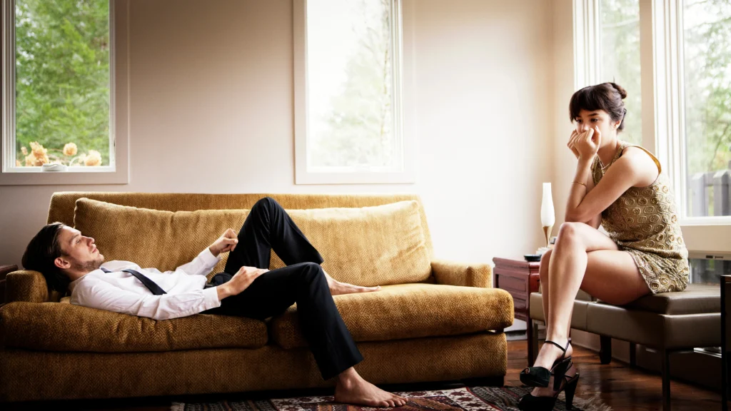 5 Signs You’re Sabotaging Your Love Life: Partner Patterns, Communication Issues, and Conflict Resolution
