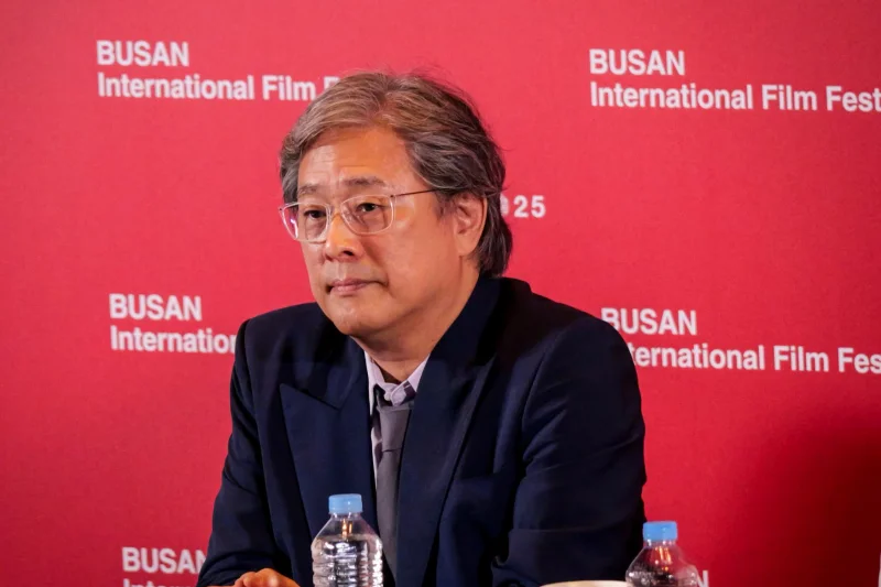 Park Chan-wook to Lead Cannes Jury: S. Korea's Historic First