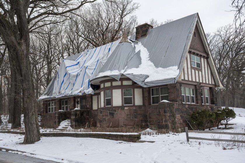 Neglected Eugene S. Pike House: $1.5M Grant Sparks Happy Ending