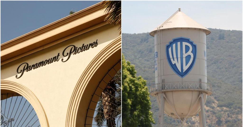 Paramount sweetens its offer for Warner Bros. Discovery