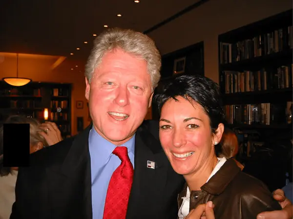 Ghislaine Maxwell Alleged to Have Played Key Role in Clinton Global Initiative Funding