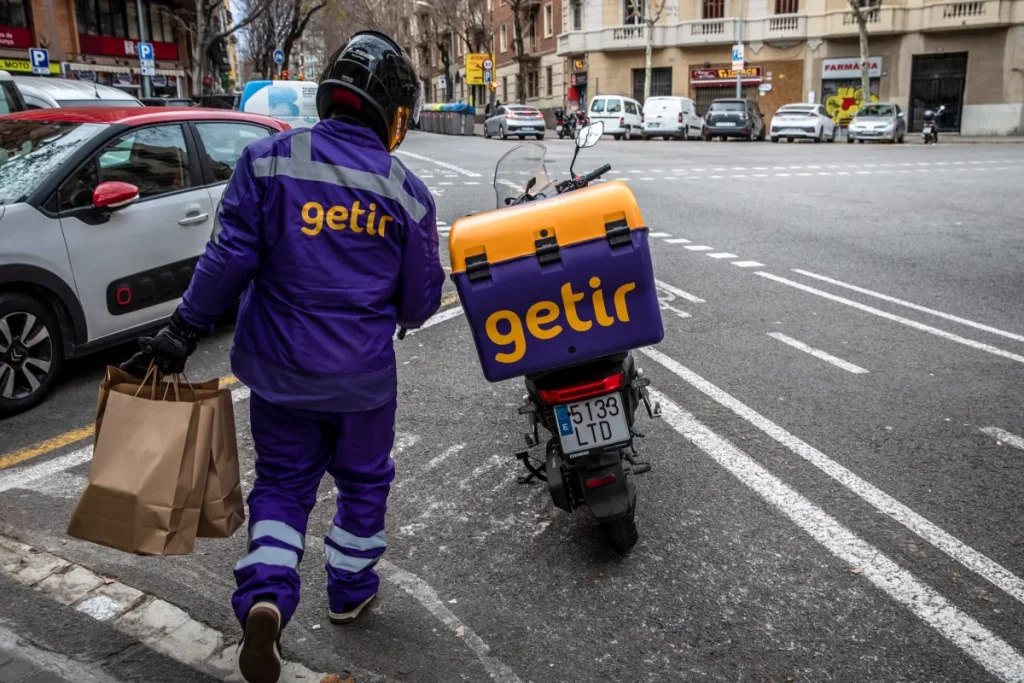 Uber to buy delivery arm of Turkey’s Getir: $335 million deal