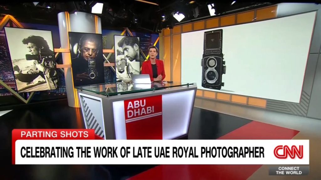 Remembering Ramesh Shukla: UAE's Legendary Royal Photographer