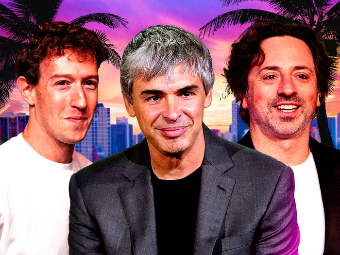 California billionaires flock to Miami, inflating luxury real estate prices