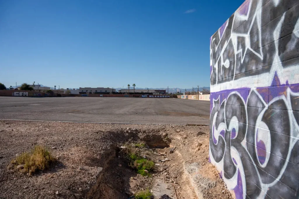 Developer buys land in Las Vegas’ Chinatown for new shopping center