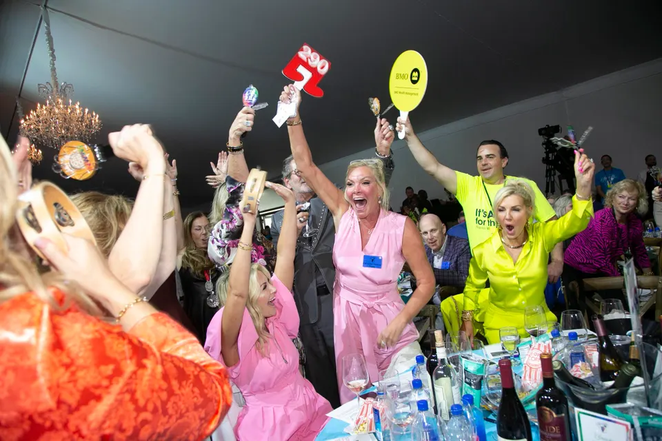 Naples Winter Wine Festival: legendary winemakers, celebrity chefs, and world's best wines