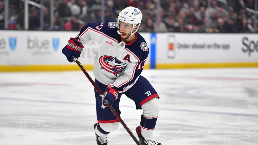 Gaudreau family's emotional letter inspires Team USA for Olympics