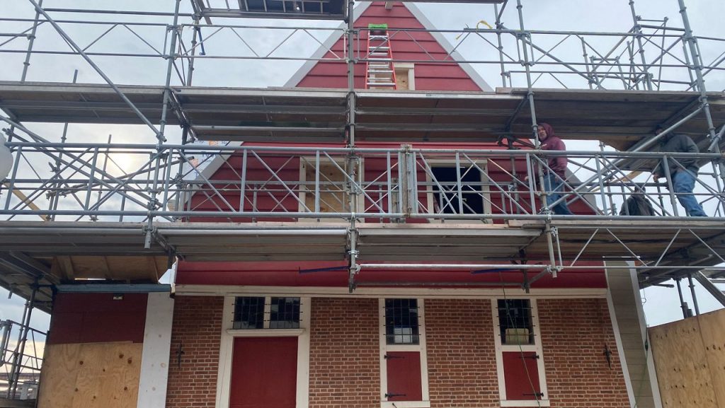 Historic Albany Foundation transforms 297-year-old Dutch home with $4 million makeover