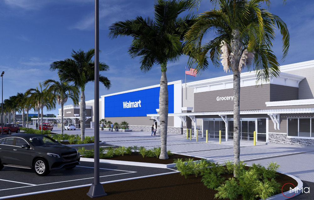 Retail Giant Walmart Opens New Location in Orlando's Tourism Corridor