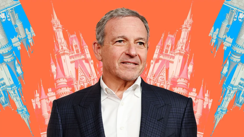 Bob Iger Just Shared Some Expert Advice for Disney’s Next CEO. Every Entrepreneur Can Use It
-