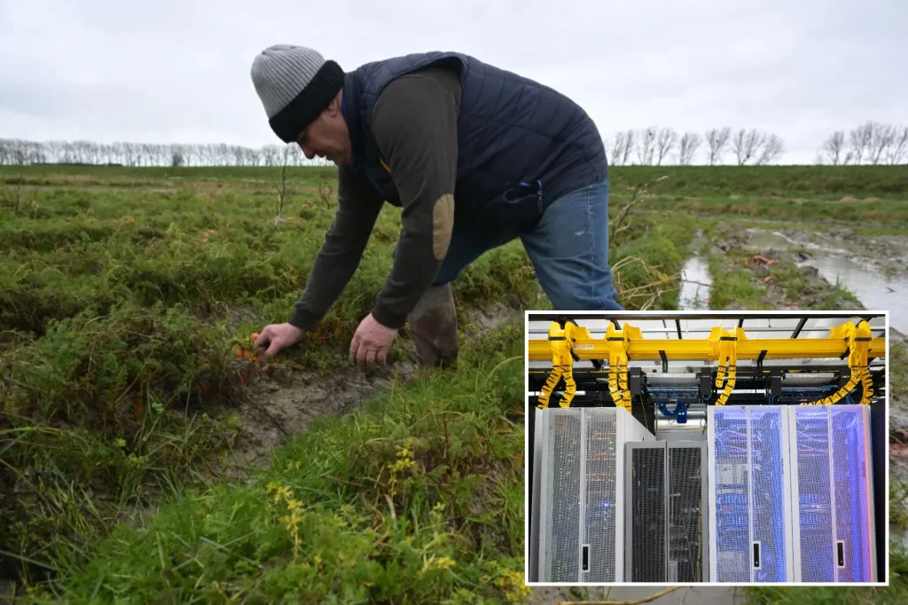 Pennsylvania farmer refuses big tech developer’s $15M offer for his property