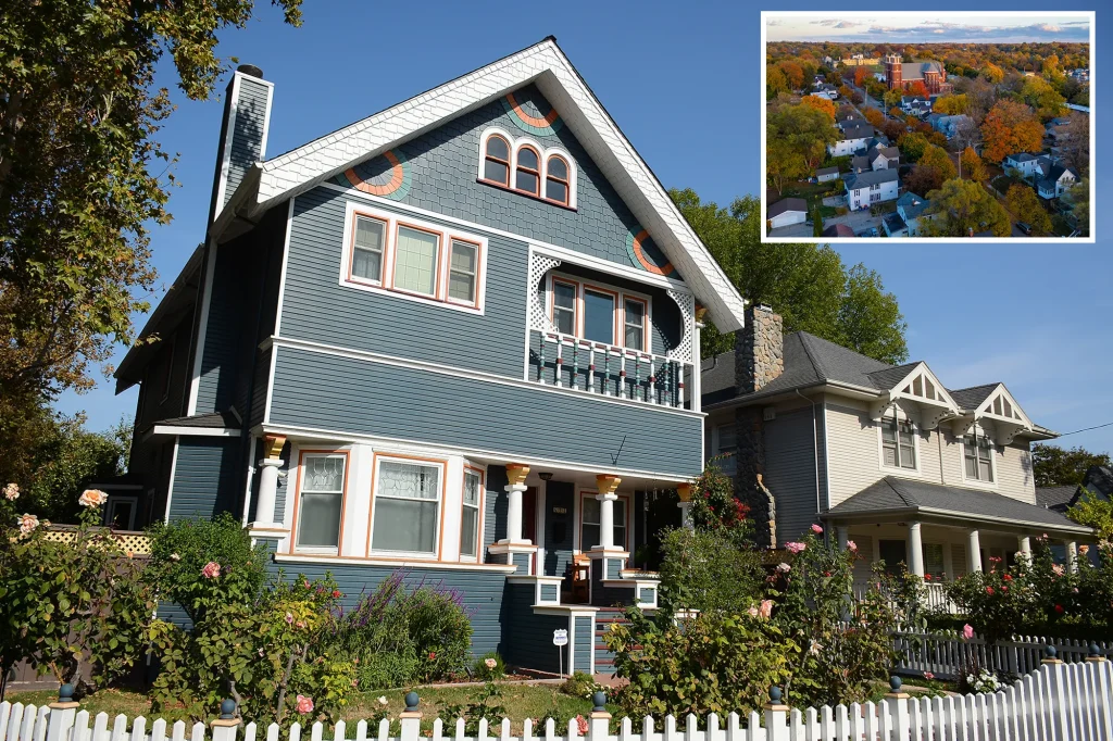 The top 10 US metros for home sellers