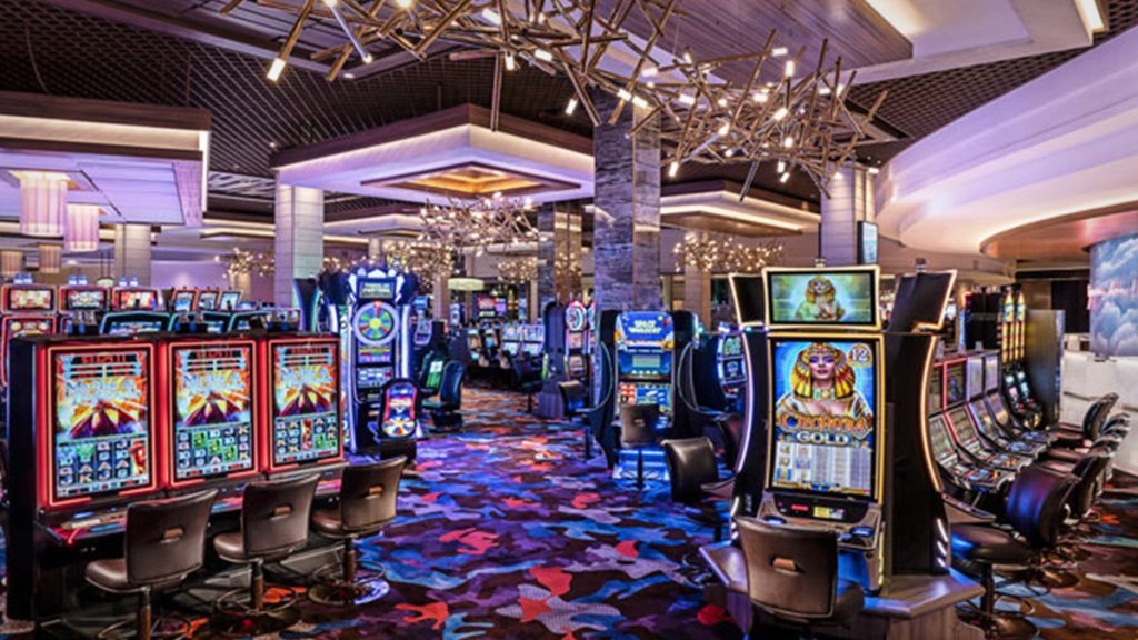 Las Vegas Strip tourism slumped despite 2025 record gaming revenue