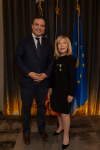 SCAD President, Founder Named Chevalier de l'Ordre des Arts et des Lettres