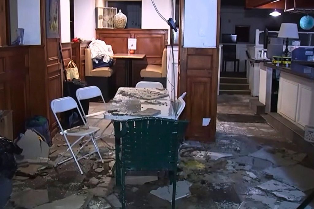 Montclair charity races to save winter program after pipe bursts