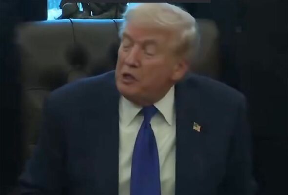Stock markets plummet as Trump brags about being a 'crypto guy' during market crash