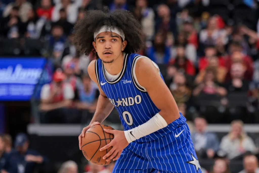 Magic’s Anthony Black wins DeVos Community Enrichment Award