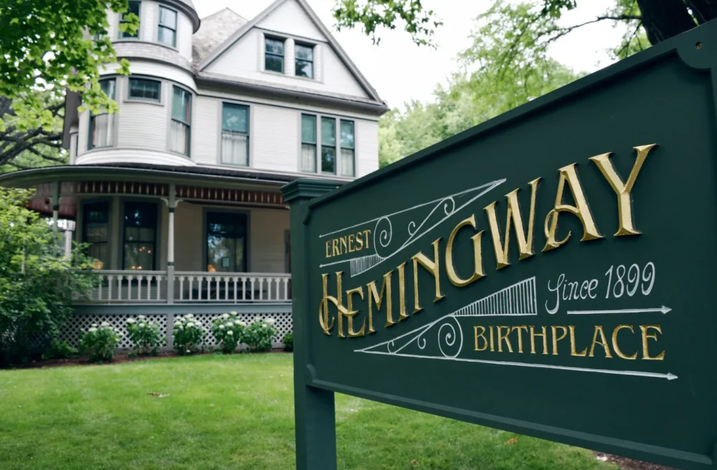 Hemingway Foundation's writing contests: recognition, publication and awards