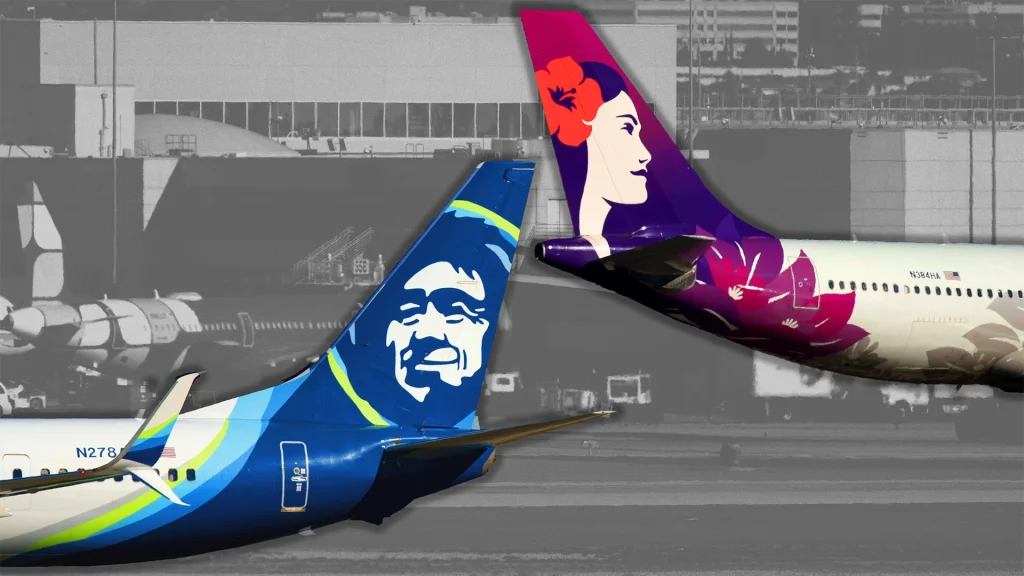 Alaska Airlines Applies Lessons from Virgin America Merger to Hawaiian Airlines Acquisition