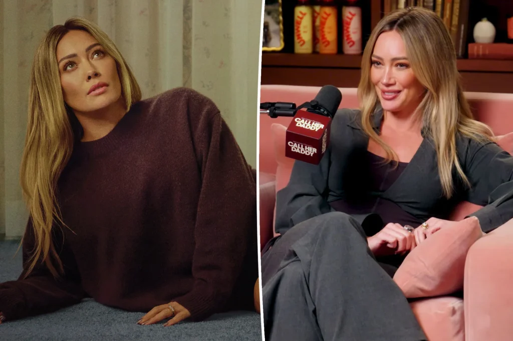 Hilary Duff's go-to 'effortlessly polished' foundation-concealer hybrid
