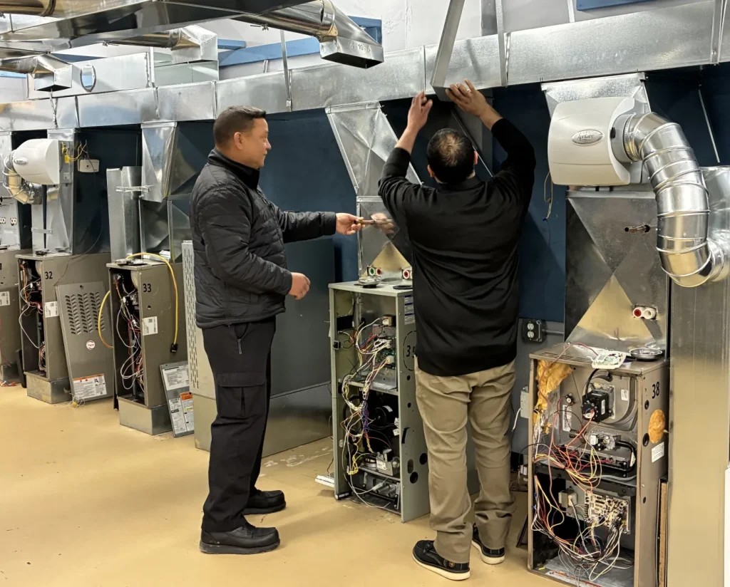 Waukegan Technical School opens new location at Glen Flora Avenue: Offering Plumbing and Electrician Courses