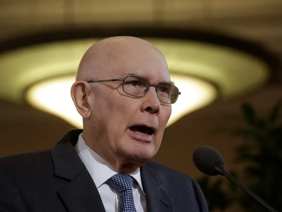 President Oaks' first BYU devotional as Prophet: what to expect