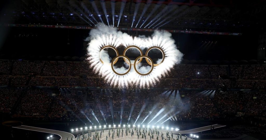Italy's snow-capped unity: Milan-Cortina Olympics opening ceremony