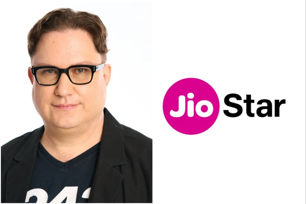 JioStar Taps Emmy-Winning Stephan Bugaj for GenAI Content Strategy