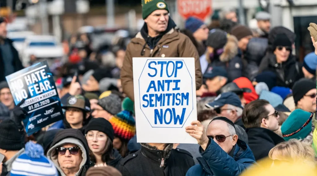 ADL CEO Jonathan A. Greenblatt on Standing Up for the Jewish Community