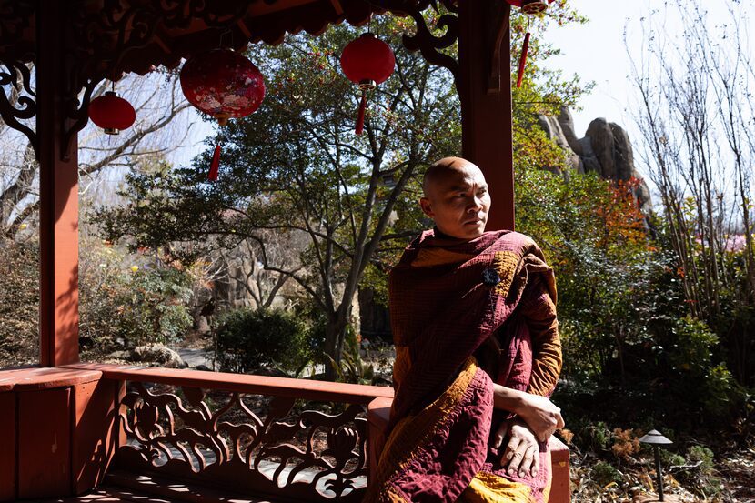 Pannakara: The Fort Worth monk's Walk for Peace that inspired millions