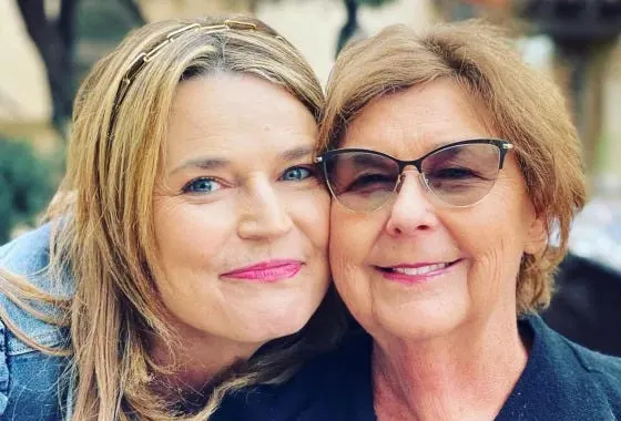 Savannah Guthrie's faith journey through life's challenges