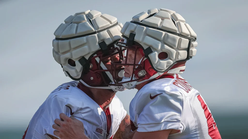 Startup rethinks football helmet safety with lighter design